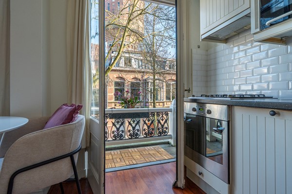 Medium property photo - Predikherenkerkhof 20A, 3512 TK Utrecht